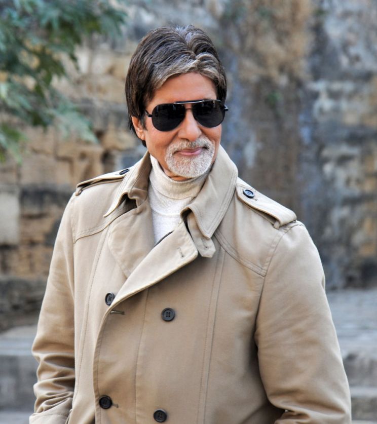 Amitabh Bachchan