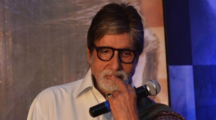 Amitabh Bachchan