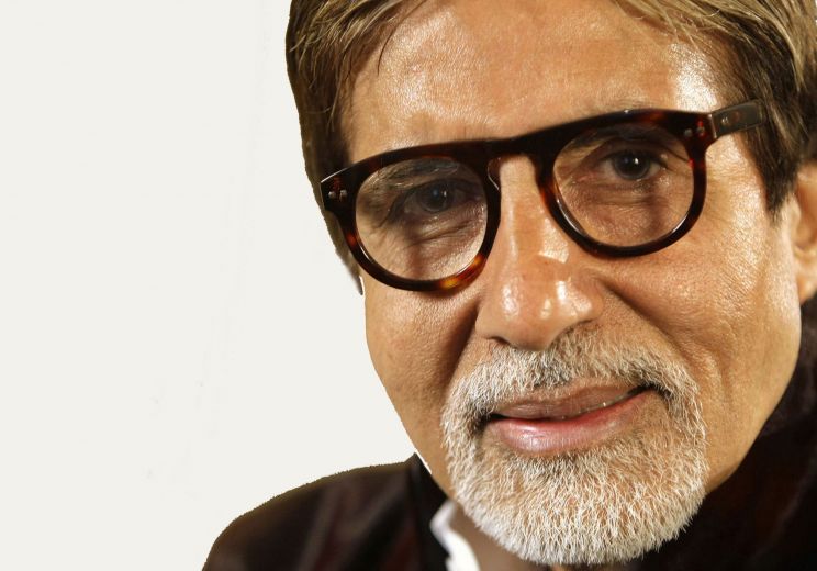 Amitabh Bachchan