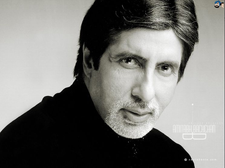 Amitabh Bachchan