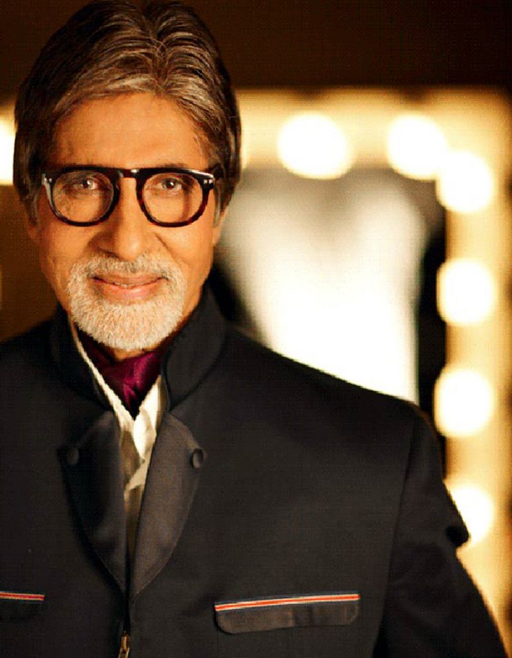 Amitabh Bachchan