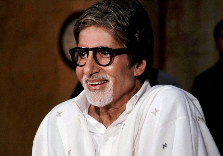 Amitabh Bachchan