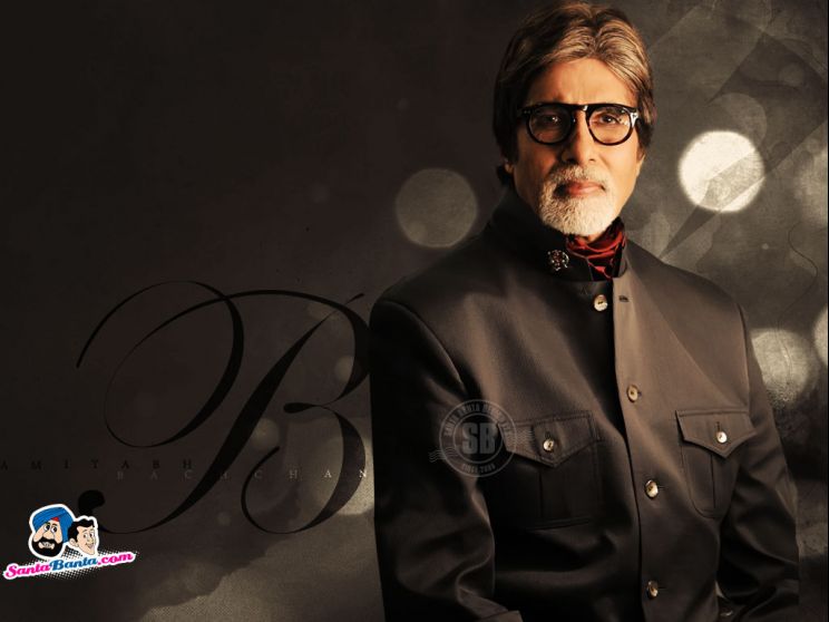 Amitabh Bachchan