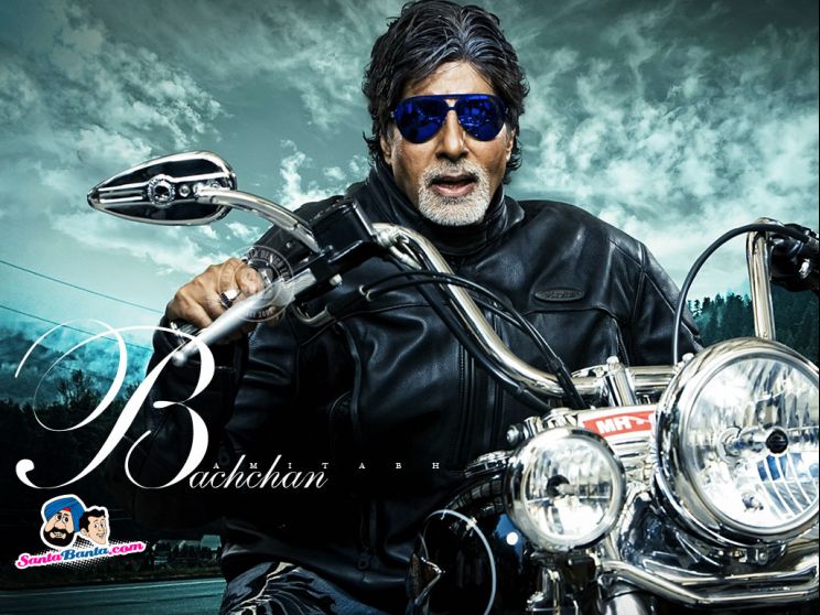 Amitabh Bachchan