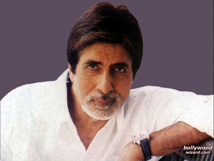 Amitabh Bachchan