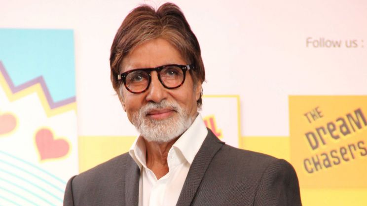 Amitabh Bachchan