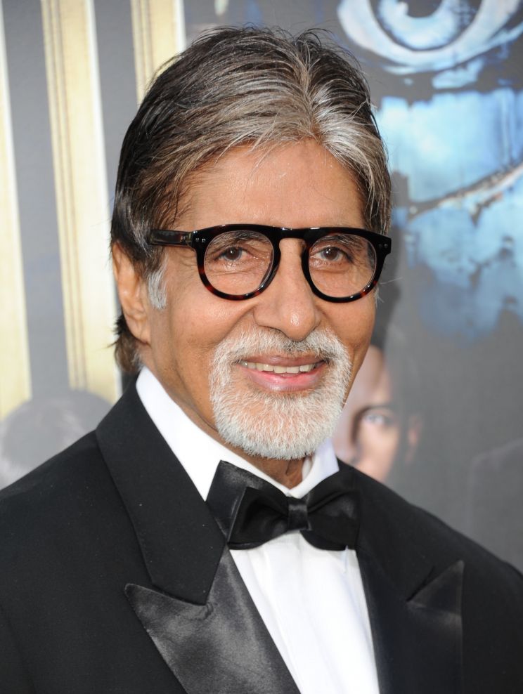 Amitabh Bachchan