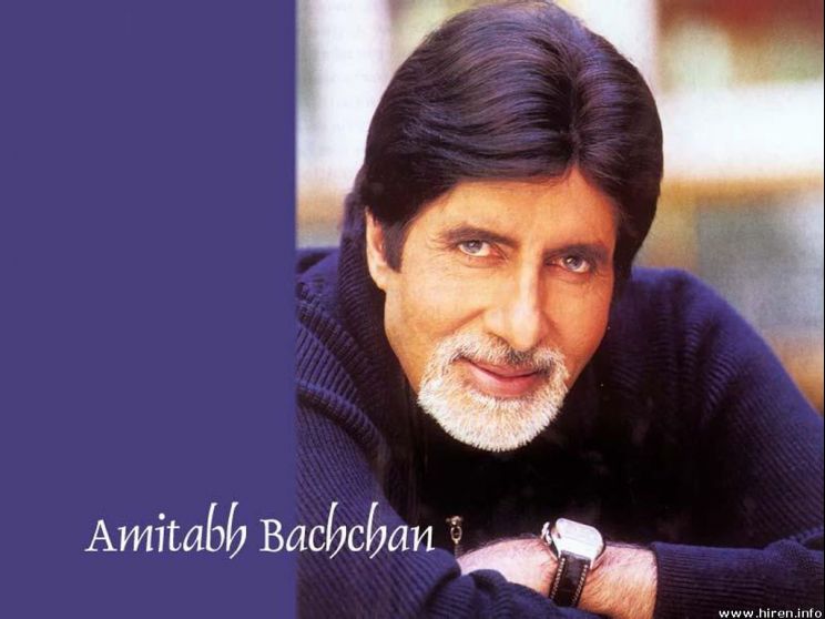 Amitabh Bachchan