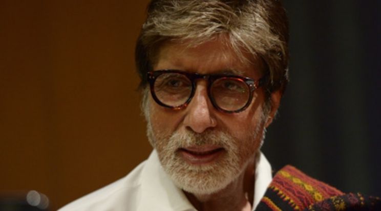 Amitabh Bachchan