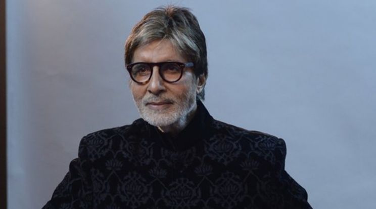 Amitabh Bachchan