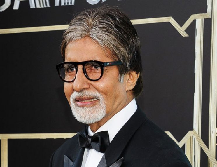 Amitabh Bachchan