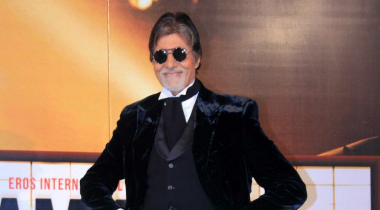 Amitabh Bachchan