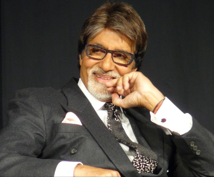 Amitabh Bachchan