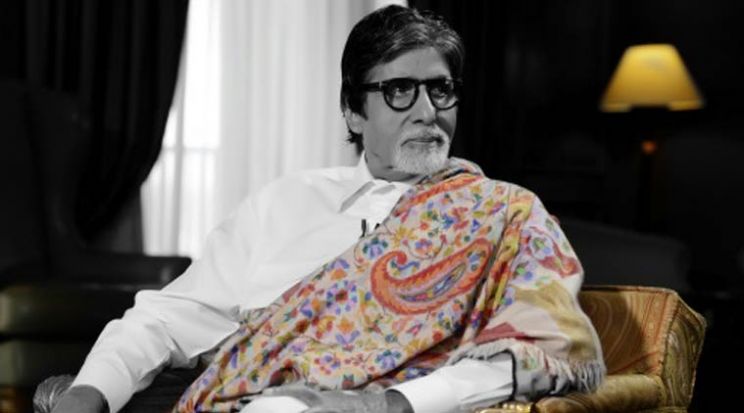 Amitabh Bachchan