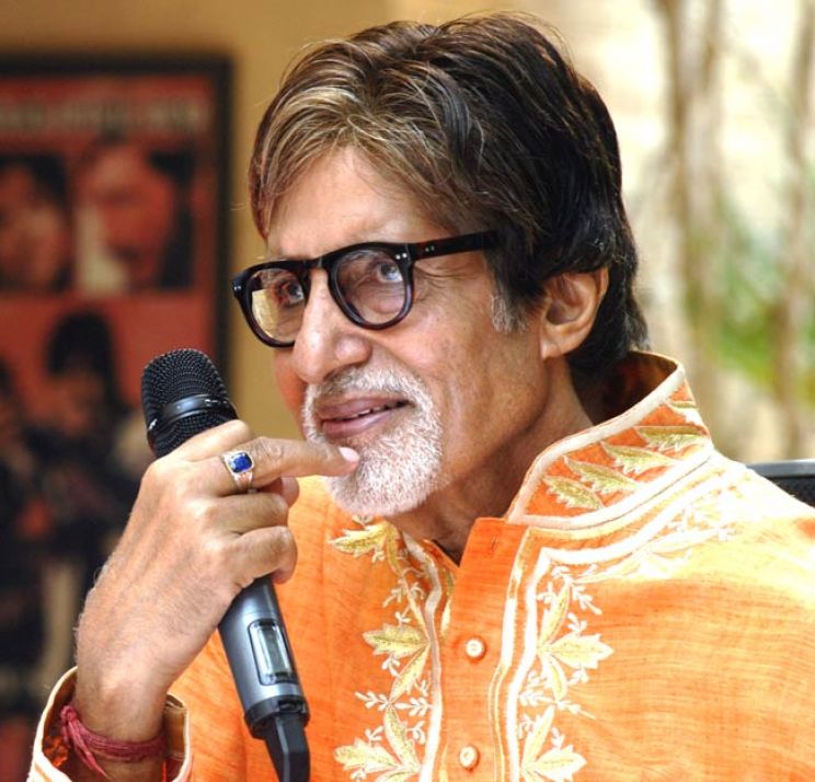 Amitabh Bachchan