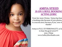 Amiya Steed
