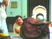 Amjad Khan