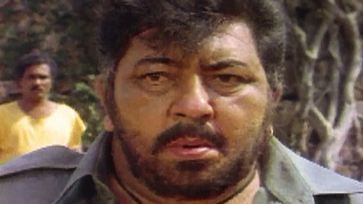 Amjad Khan