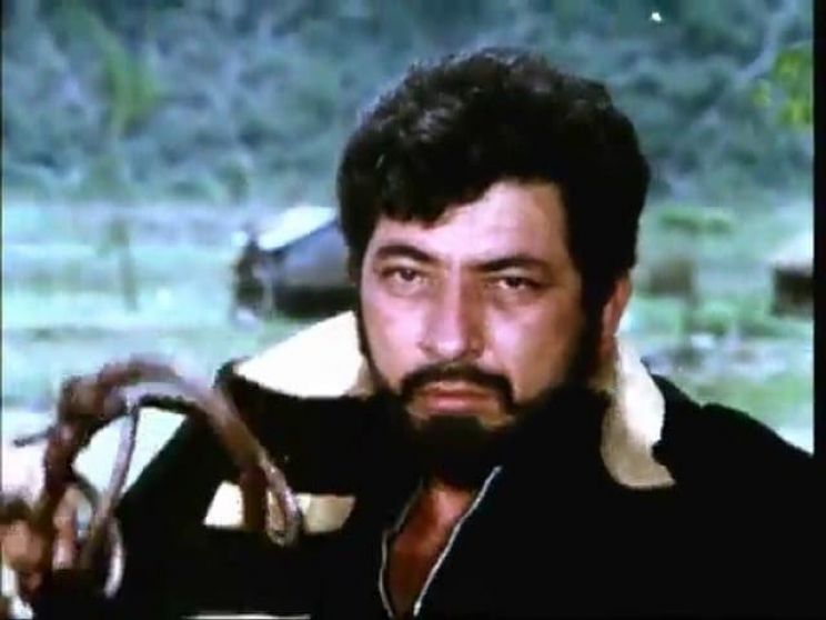 Amjad Khan