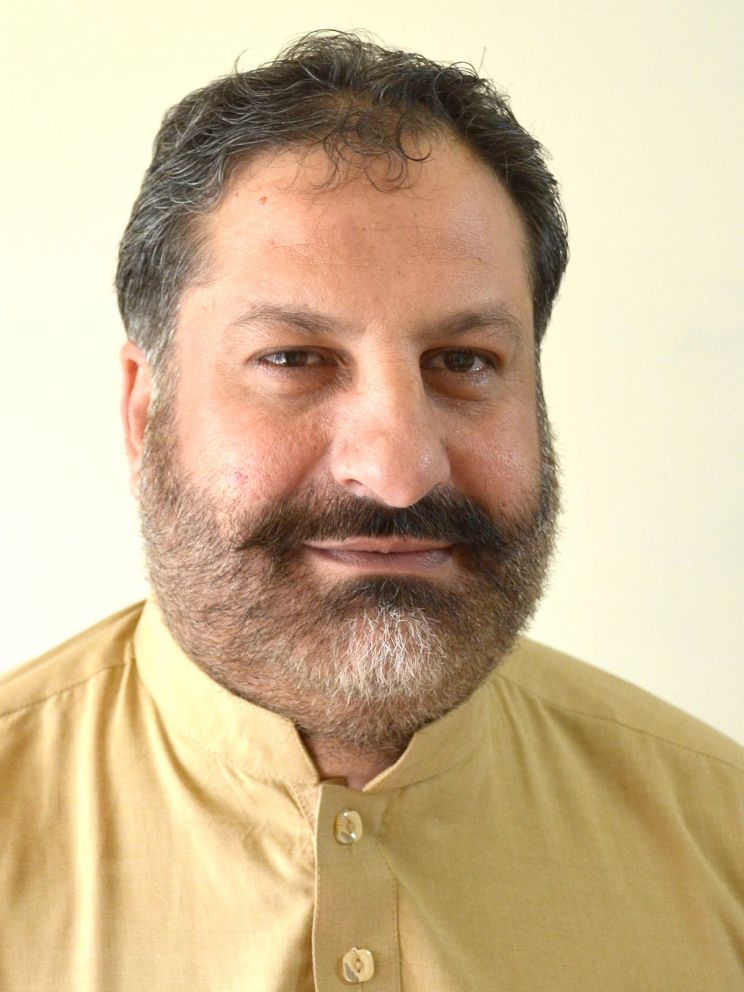 Amjad Khan