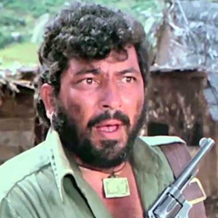 Amjad Khan