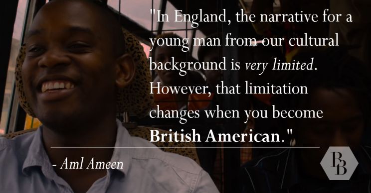 Aml Ameen