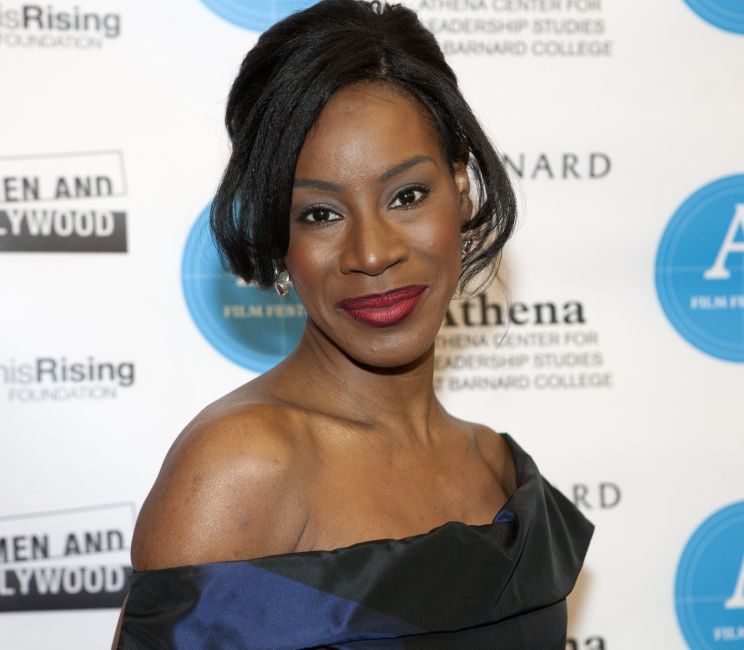 Pictures of Amma Asante