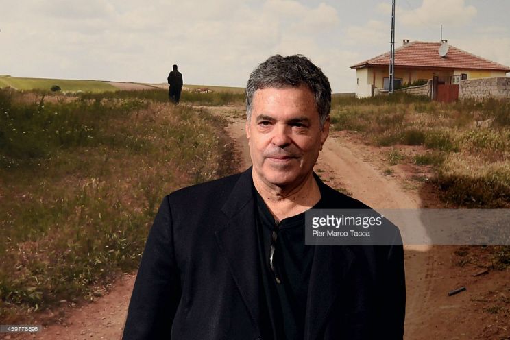 Amos Gitai