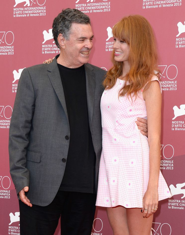 Amos Gitai