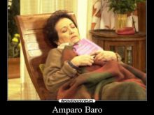 Amparo Baró