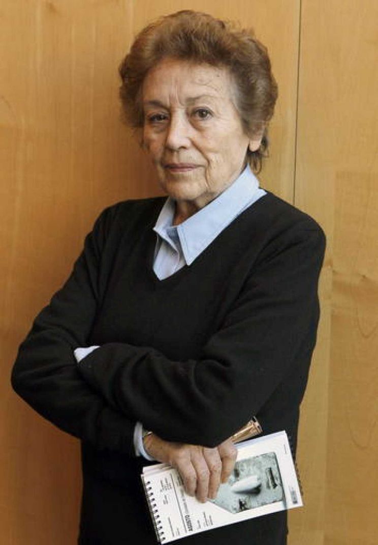 Amparo Baró