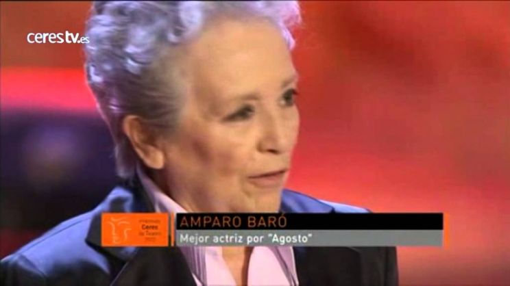 Amparo Baró