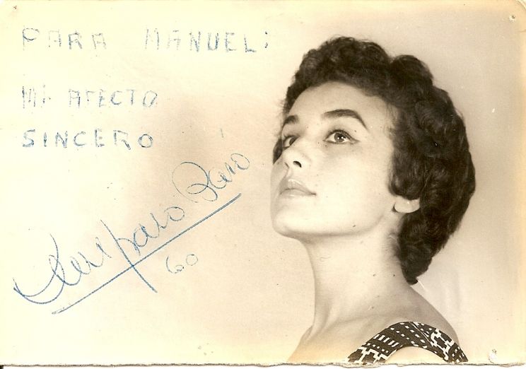 Amparo Baró