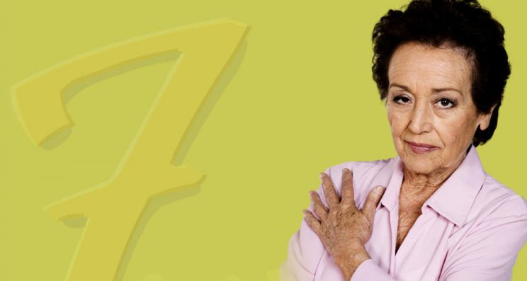 Amparo Baró