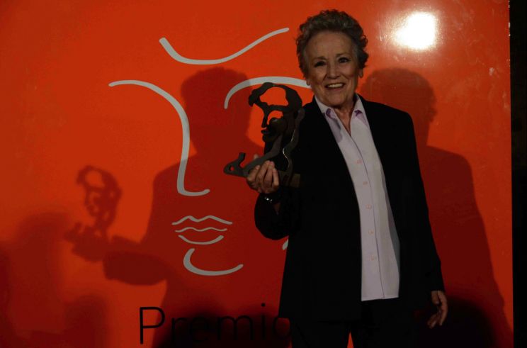 Amparo Baró