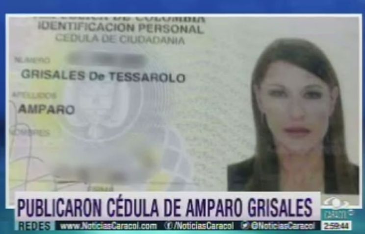 Amparo Grisales