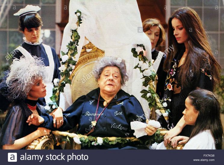 Amparo Muñoz
