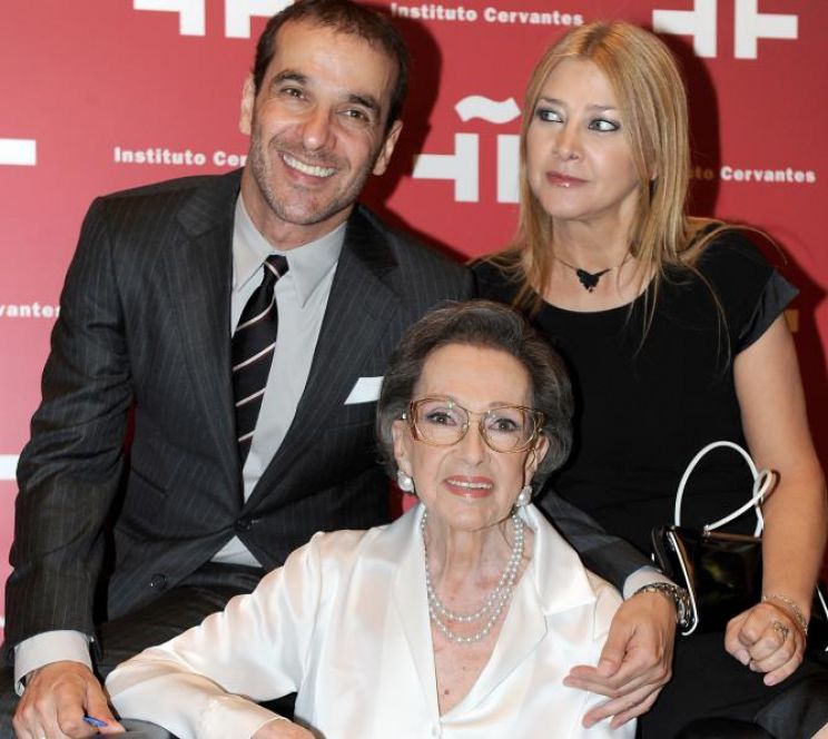 Amparo Rivelles