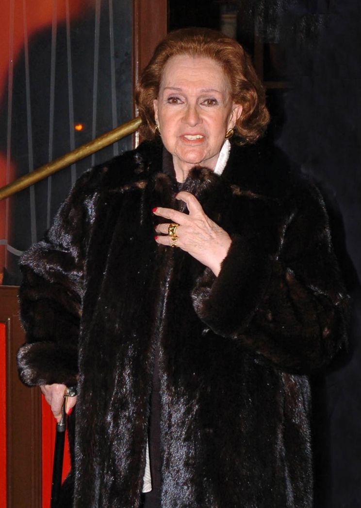 Amparo Rivelles