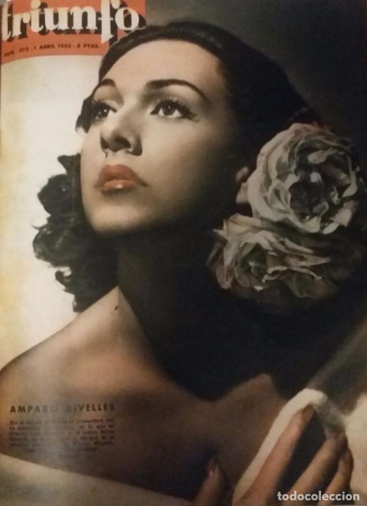 Amparo Rivelles