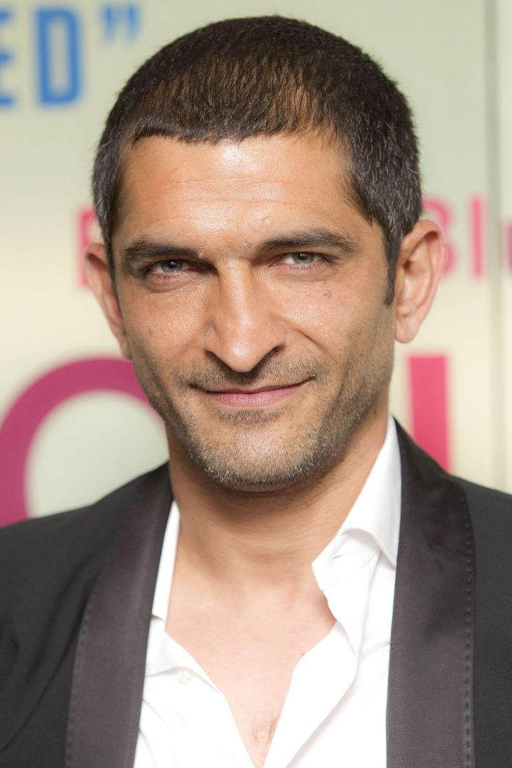 Amr Waked