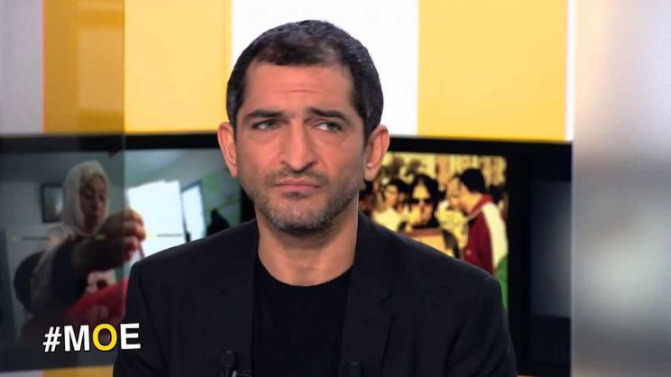 Amr Waked