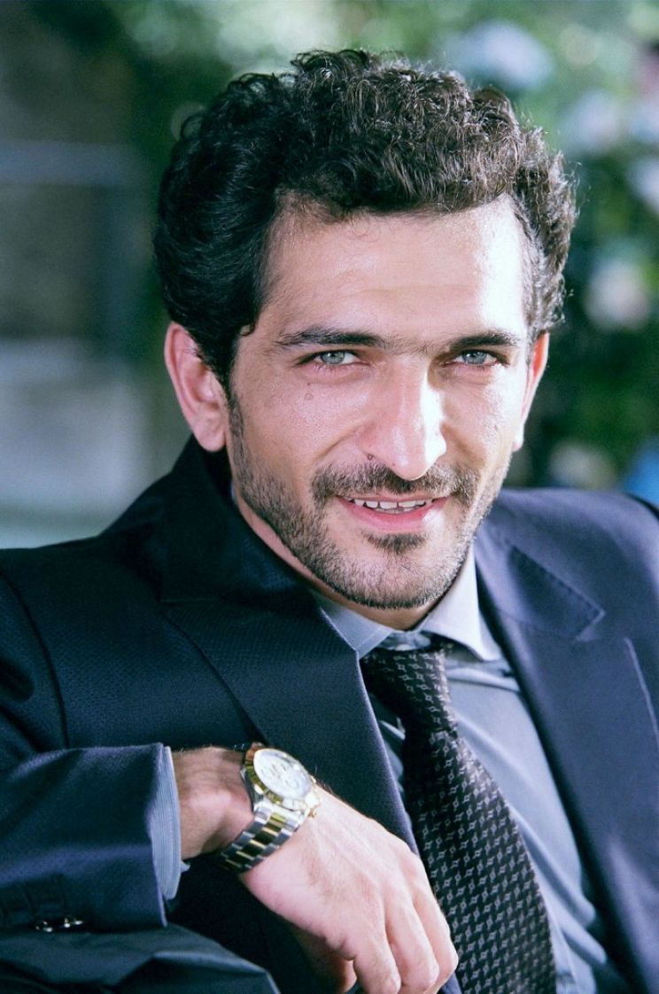 Amr Waked