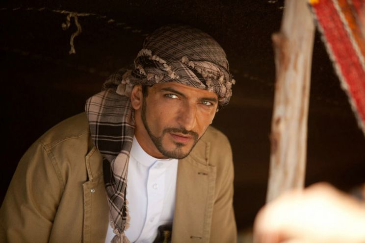 Amr Waked