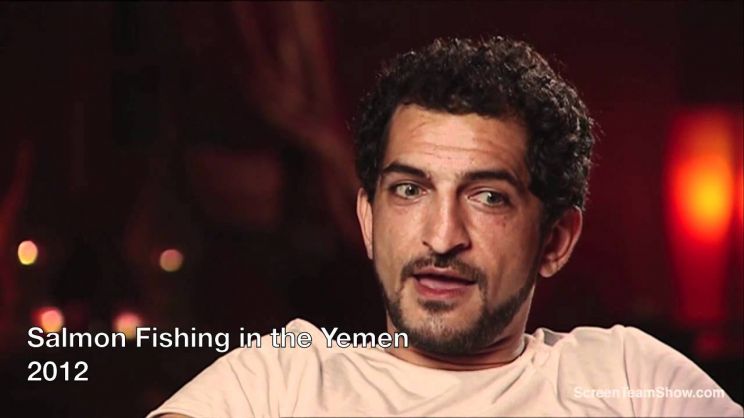 Amr Waked