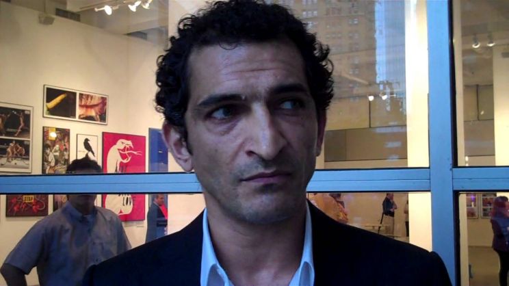 Amr Waked