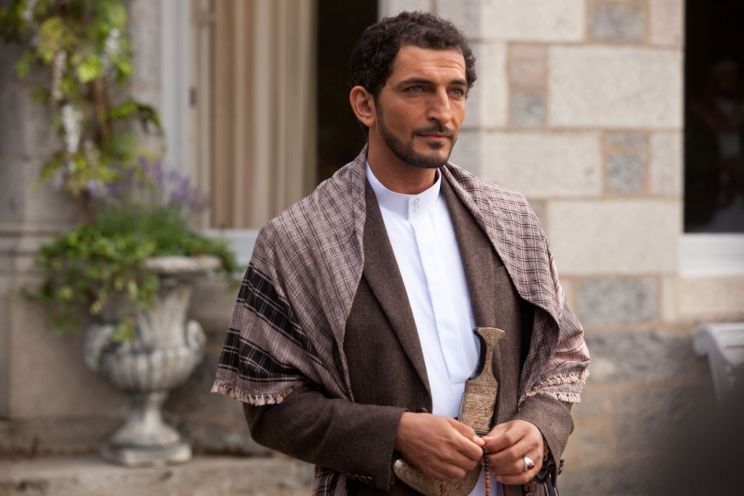 Amr Waked