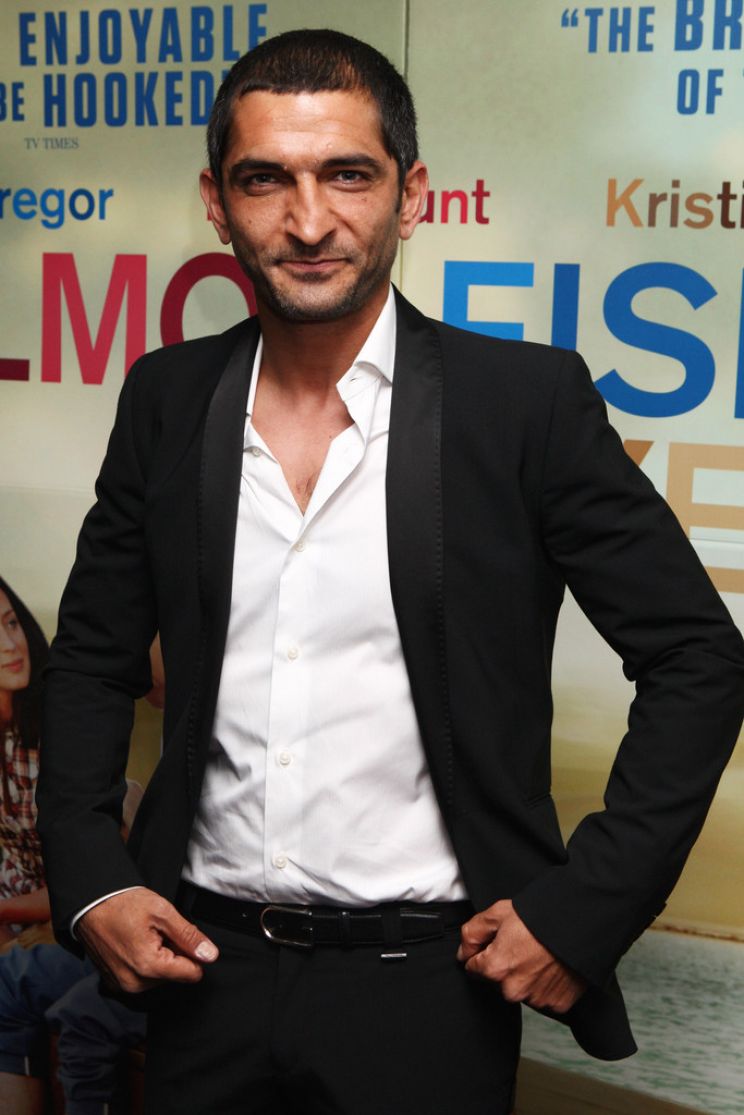 Amr Waked