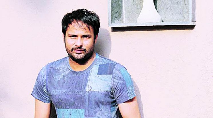 Amrinder Gill