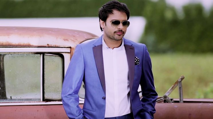 Amrinder Gill